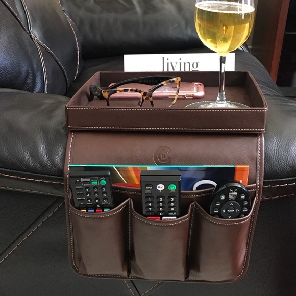 Sofa Armrest Organizer,  Remote Control holder - Picture 9 of 9